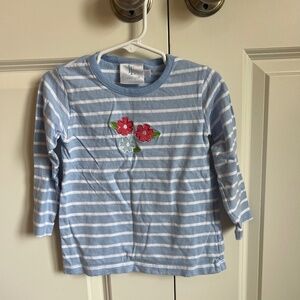 Little English Flower Tshirt